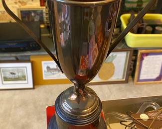 1950's Southern Appliance Trophy