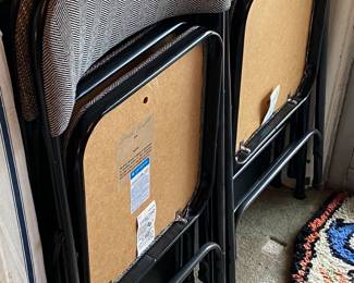 Folding Card Table Chairs