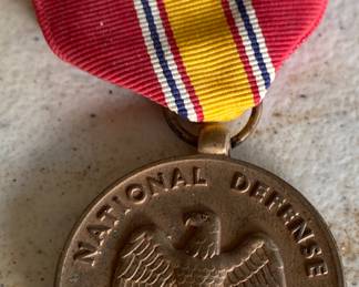 National Defense Medal