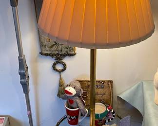 Lamp Table