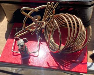 Vintage Letter Holder