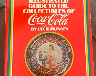 Coca Cola Hardback Price Guide