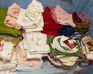 Assorted Towels 