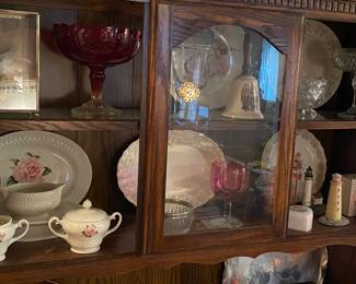 China and Glassware