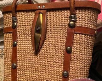 Vintage Ladies Bag