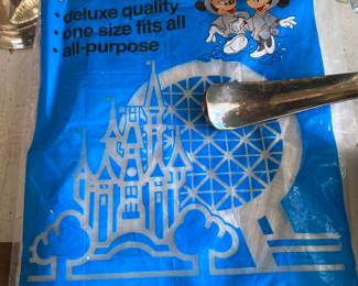 Walt Disney World Poncho