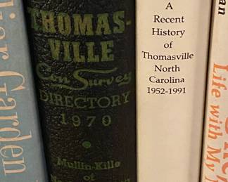 Thomasville City Directory