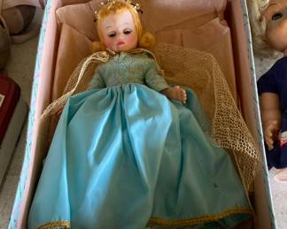 Madame Alxander Doll