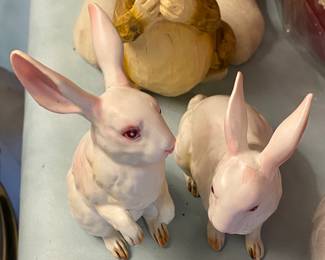 Lefton Rabbits