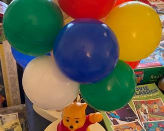 Winnie the Pooh Lamp