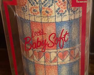 Love's Baby Soft Candle