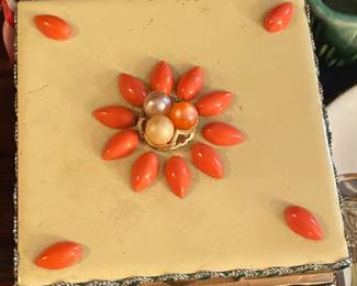 Vintage Matchbook Holder