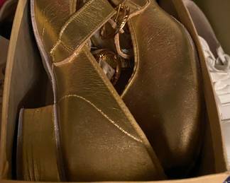 Square Dancing Shoes