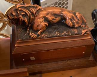 Lions Award
