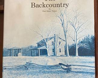 "Building the Backcountry" Architectural History of Davidson County, N.C.