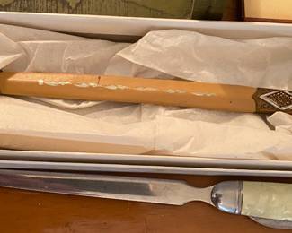 Letter Openers (Miniature Spanish Sword)