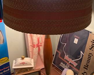 Mid-century Table Lamp
