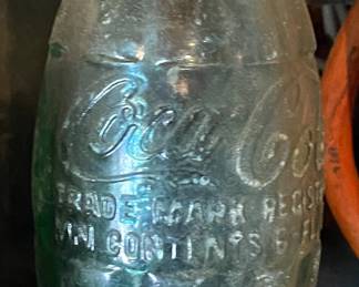 Thomasville Coca Cola Bottle