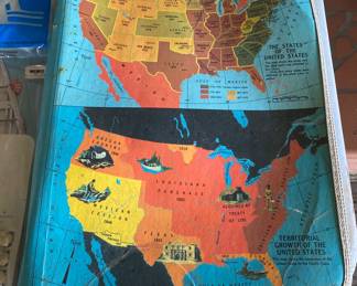 Vintage Notebook Keeper