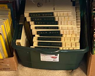 Assorted Magazines/National Geographic