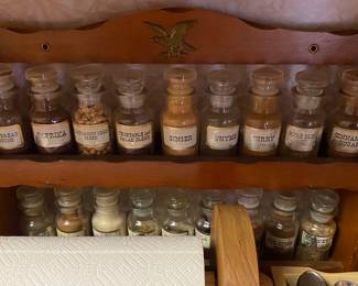Spice Rack