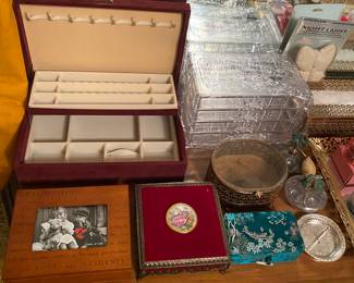 Jewelry Boxes