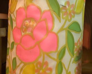 Vintage Curler Bag