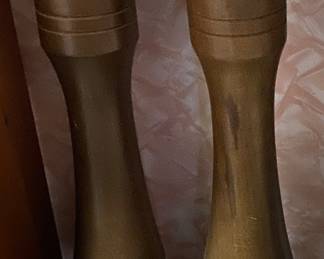 Salt and Pepper Mills