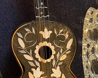 Small Musical Guitar