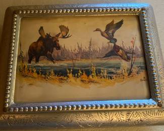 Dalton-Hege Radio Supply Company Birthday Premium from Winston Salem, N.C.