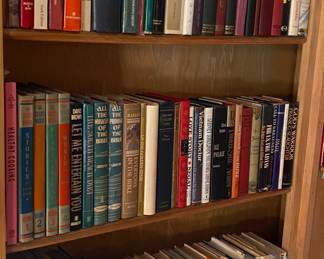 Assorted Books