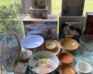 Kitchenware