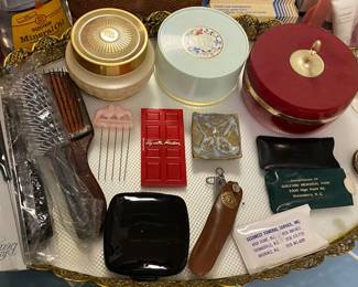 Vintage Toiletries