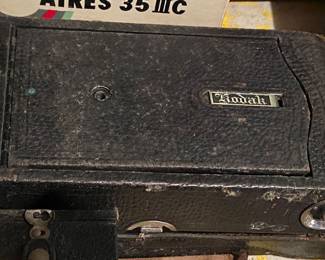 Vintage Kodak Camera