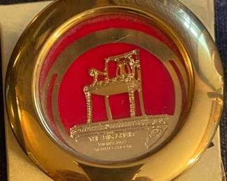 Big Chair Thomasville N.C. Christmas Ornament