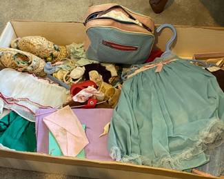 Vintage Baby Clothes