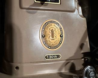 Singer Sewing Machine