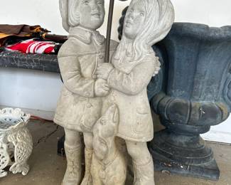 Stone Sculpture