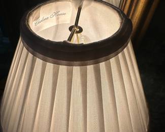 Chelsea House Brass Desk Lamp