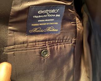 Brooks Brothers Tuxedo (Like New)