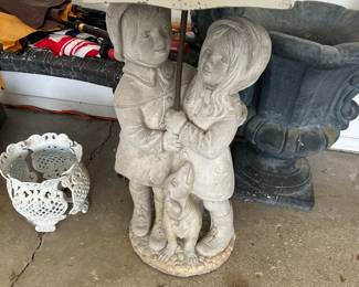 Stone Sculpture