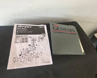 Weber Spirit Grill