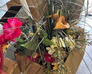 Floral Stems & Greenery