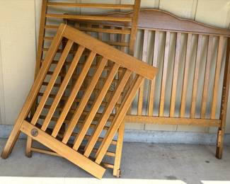 Child Craft - Crib/Toddler Bed