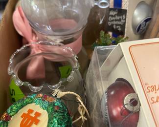 Collectible Christmas Ornaments