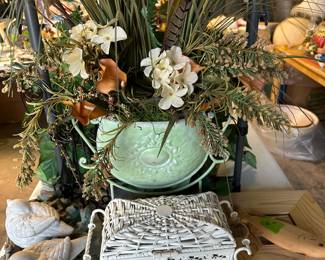 Floral Display Pieces