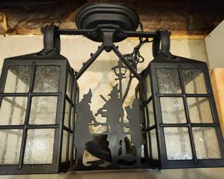Lanter Lighting, 3 available.