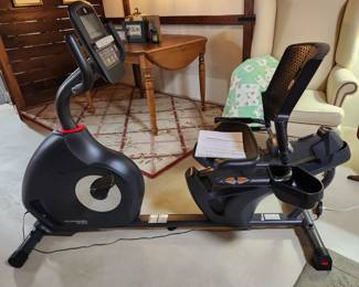 Schwinn 230 Excercise Bikes (2)