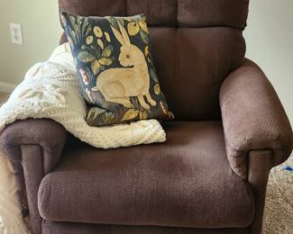 Rocker Recliner