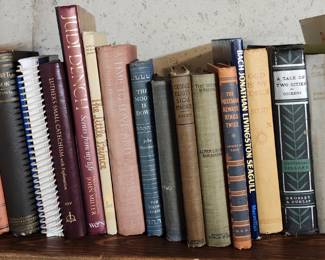 Select old books